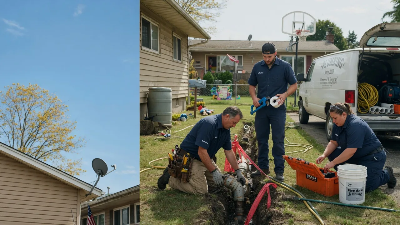 Garbage Disposal Replacement in Big Bay, MI near me